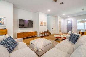 Spacious Austin Home Near S Congress and Downtown!